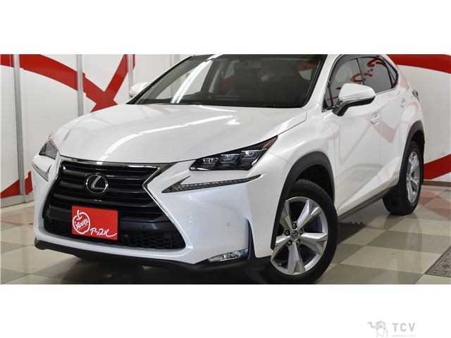 2016 Lexus NX