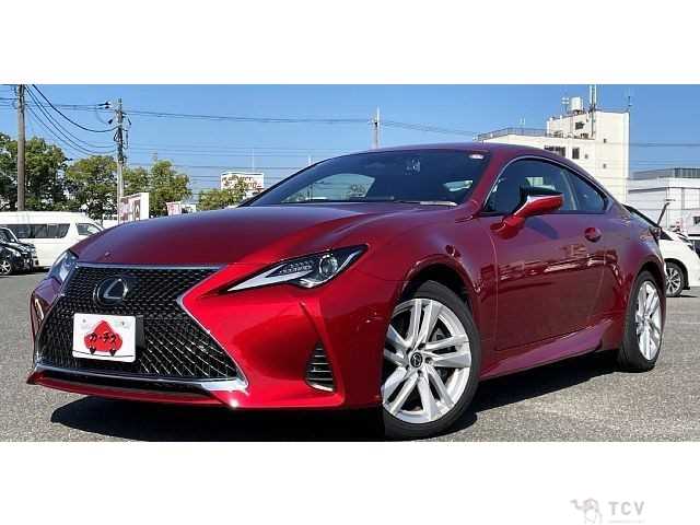 2024 Lexus RC