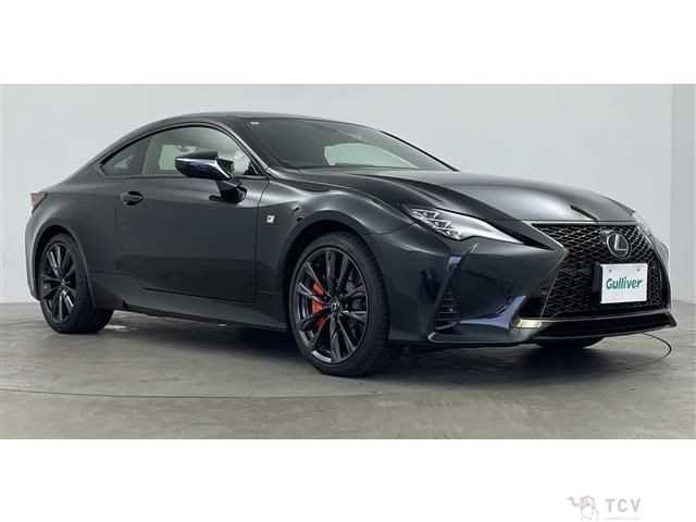 2024 Lexus RC
