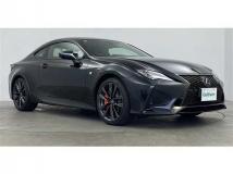 2024 Lexus RC