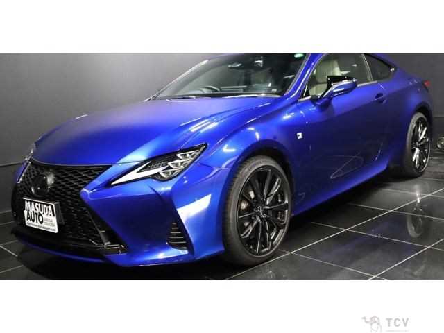 2024 Lexus RC