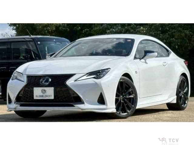 2023 Lexus RC