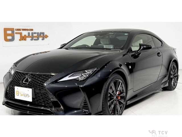2023 Lexus RC
