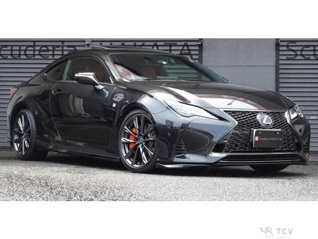 2023 Lexus RC