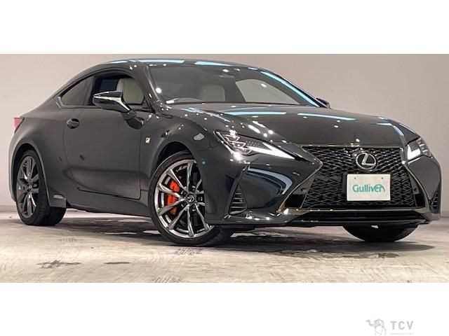 2022 Lexus RC
