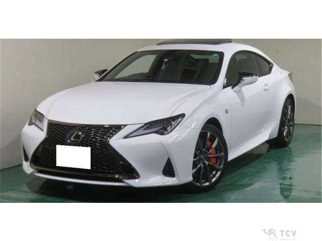 2022 Lexus RC