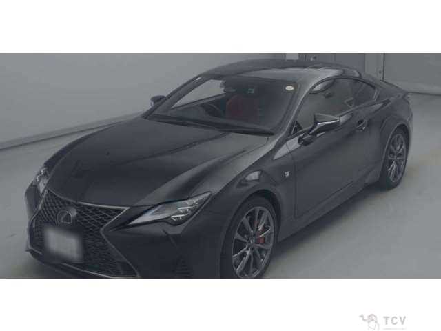 2022 Lexus RC