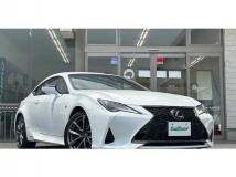 2022 Lexus RC