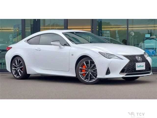 2022 Lexus RC