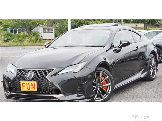 2022 Lexus RC