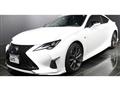 2022 Lexus RC