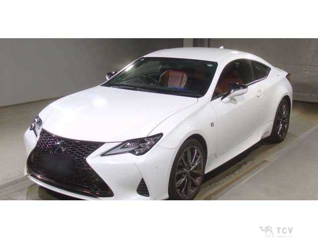 2021 Lexus RC