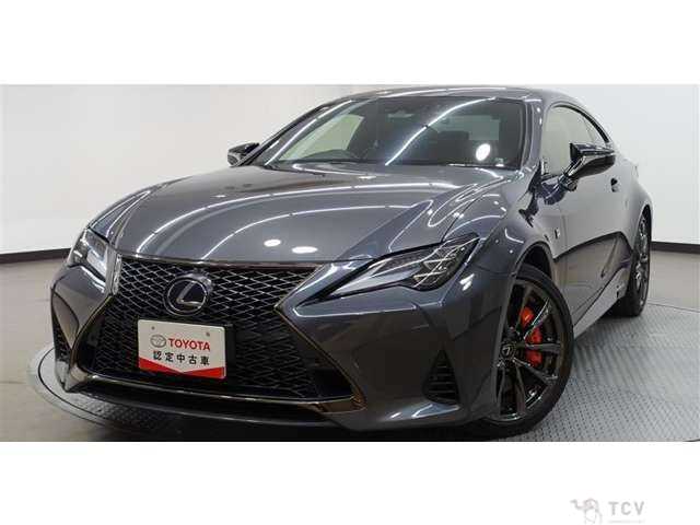 2021 Lexus RC