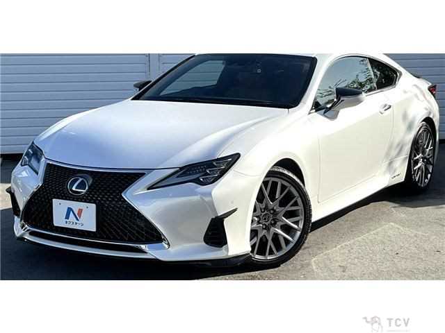 2021 Lexus RC