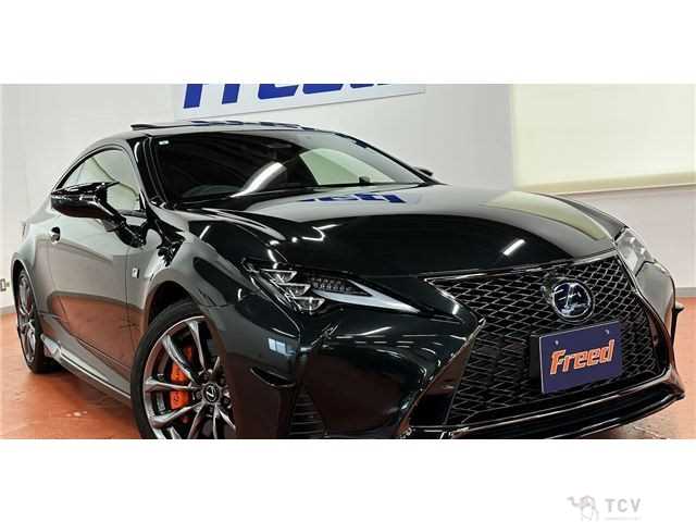 2021 Lexus RC