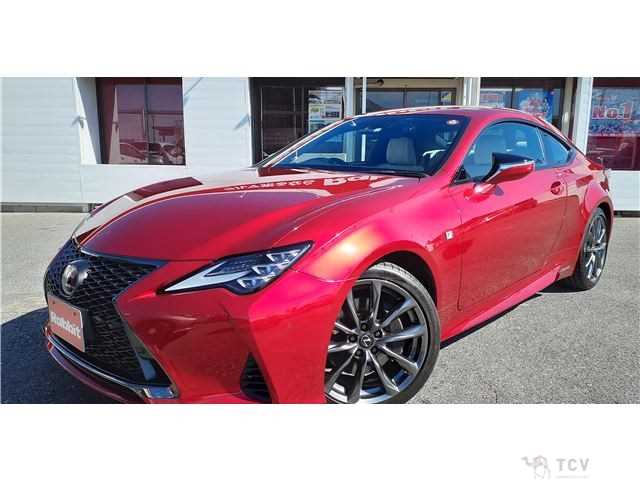 2020 Lexus RC