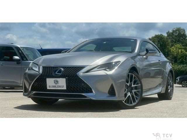 2020 Lexus RC