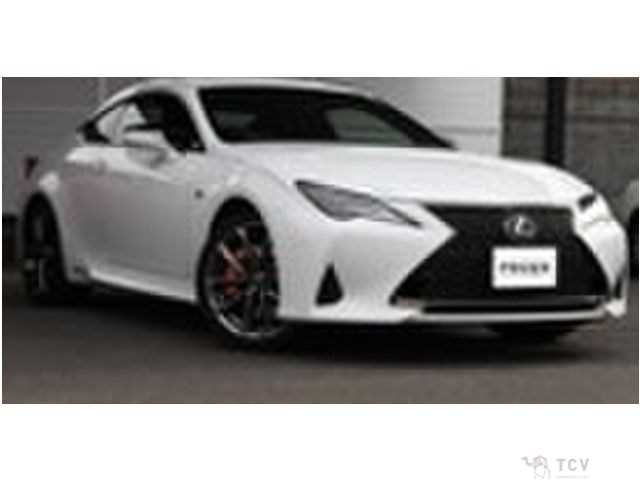 2020 Lexus RC