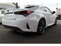 2020 Lexus RC