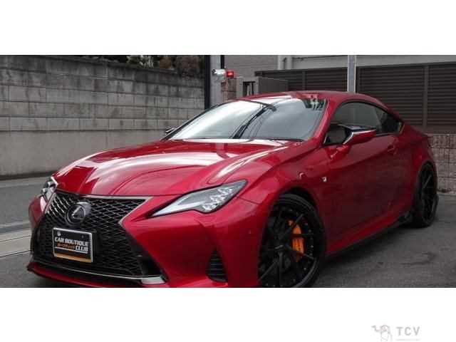 2020 Lexus RC