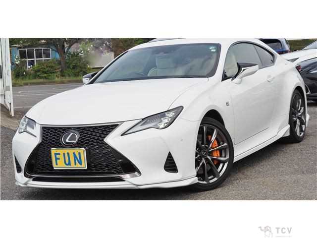 2020 Lexus RC