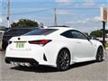 2020 Lexus RC