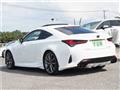 2020 Lexus RC