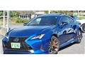 2020 Lexus RC