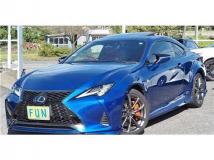 2020 Lexus RC