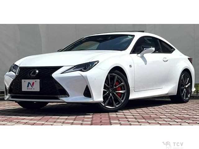 2020 Lexus RC