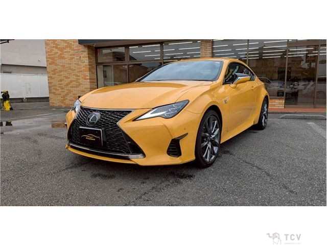 2019 Lexus RC