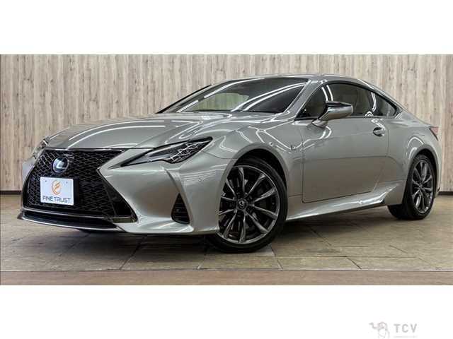 2019 Lexus RC