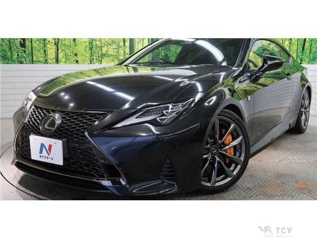 2019 Lexus RC