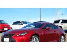 2019 Lexus RC