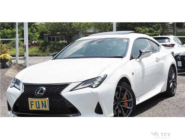 2019 Lexus RC