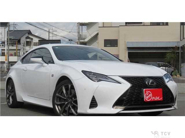 2019 Lexus RC