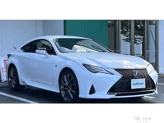 2019 Lexus RC