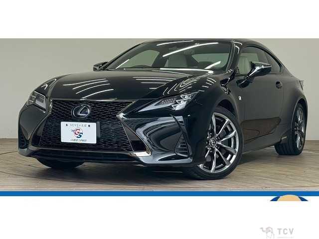 2019 Lexus RC