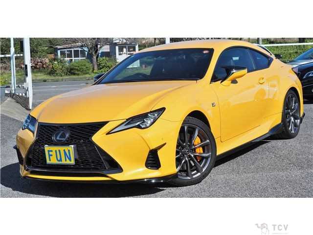 2019 Lexus RC