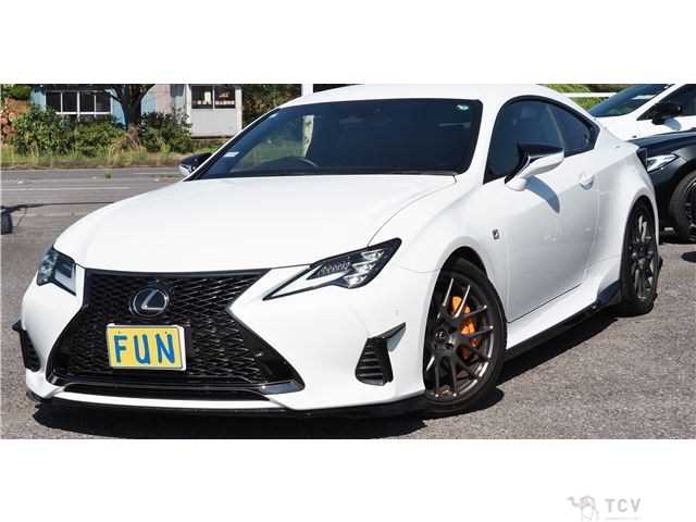 2019 Lexus RC