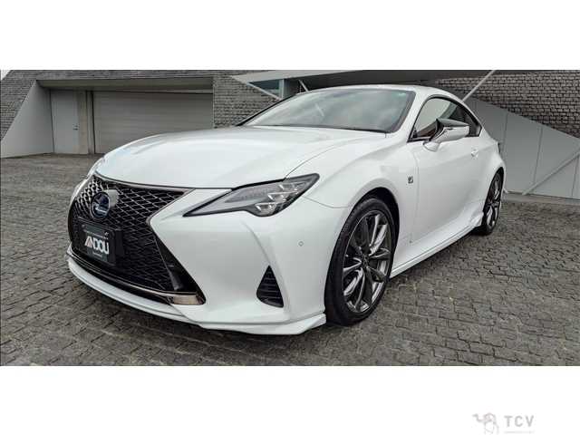 2019 Lexus RC