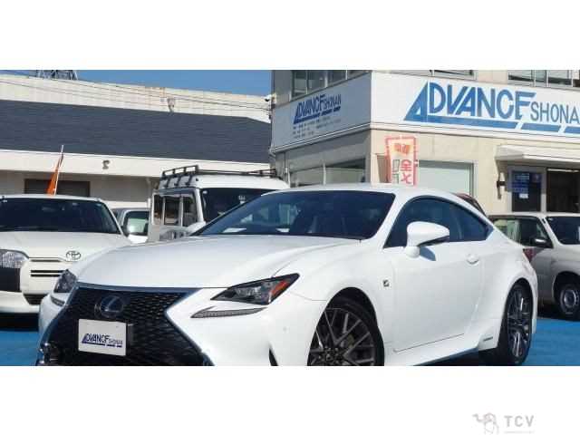 2018 Lexus RC