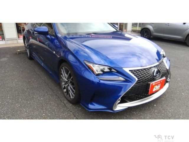 2018 Lexus RC