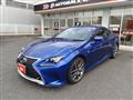2018 Lexus RC