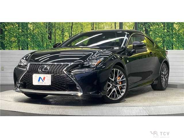 2018 Lexus RC