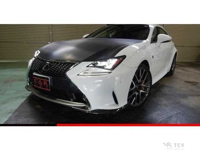 2018 Lexus RC
