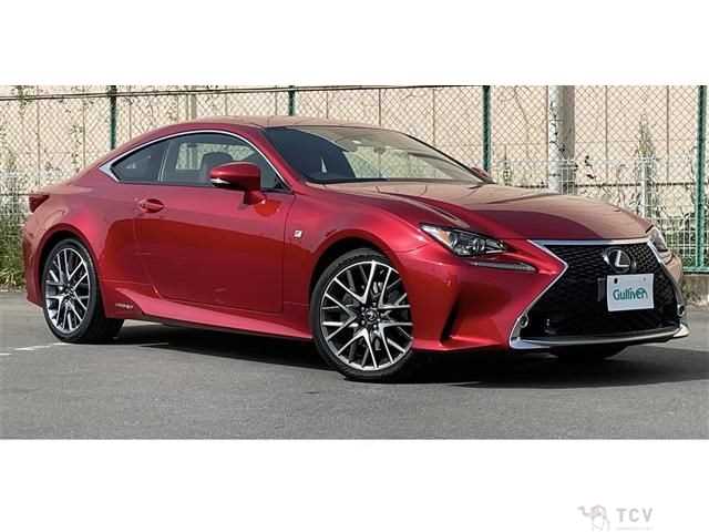 2018 Lexus RC
