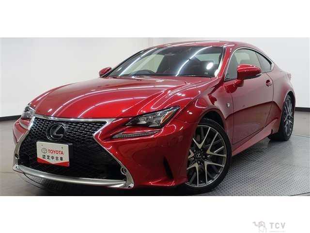 2018 Lexus RC