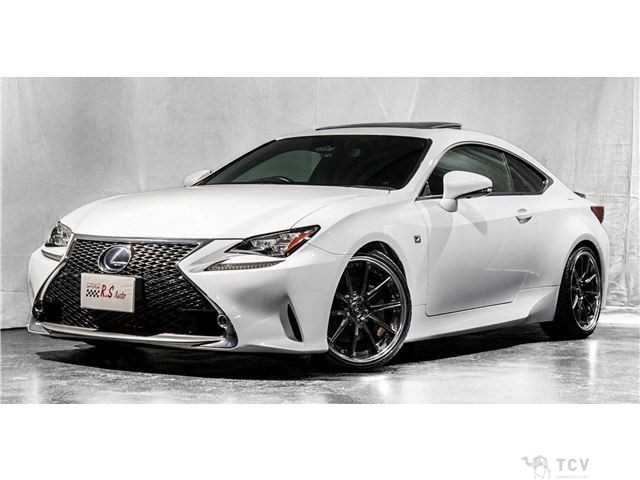 2018 Lexus RC