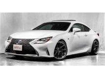2018 Lexus RC